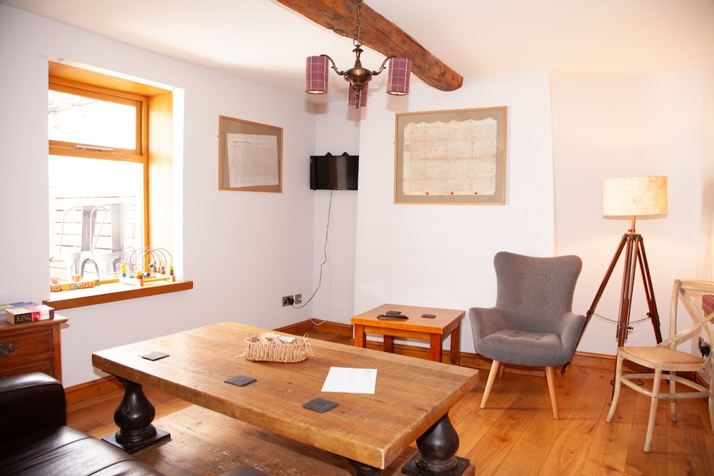 the rooms at the nook
