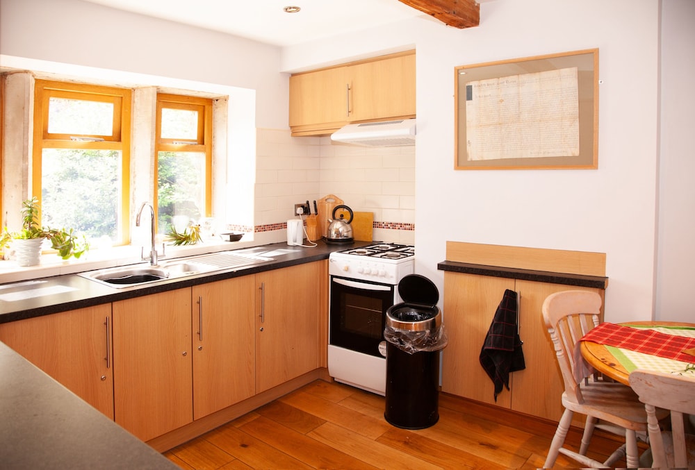 the rooms at the nook
