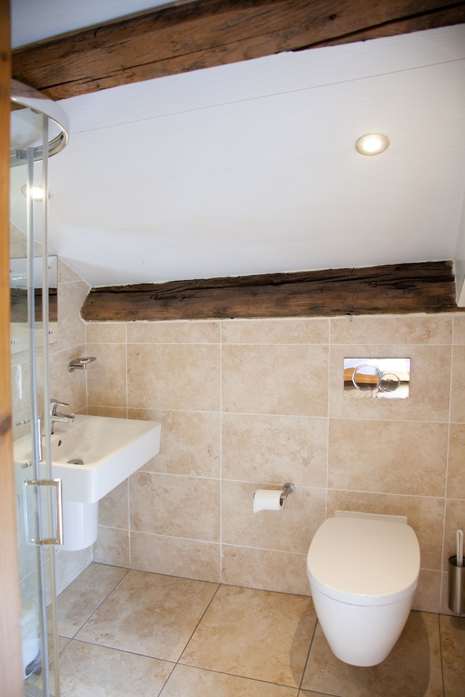 the rooms at the nook