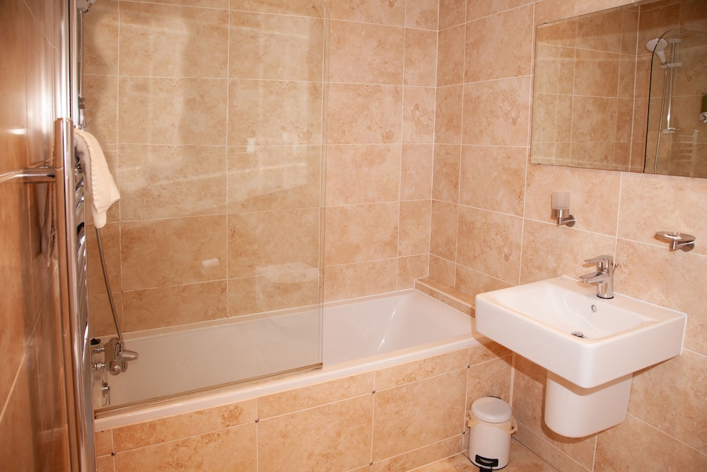 the rooms at the nook