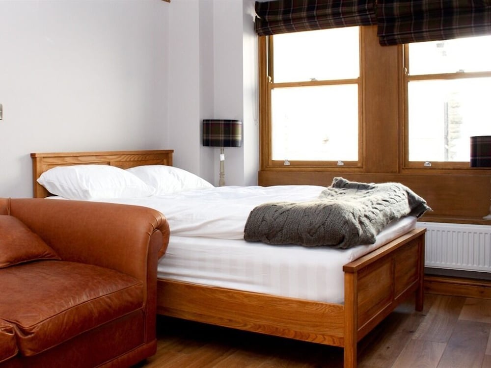 the rooms at the nook