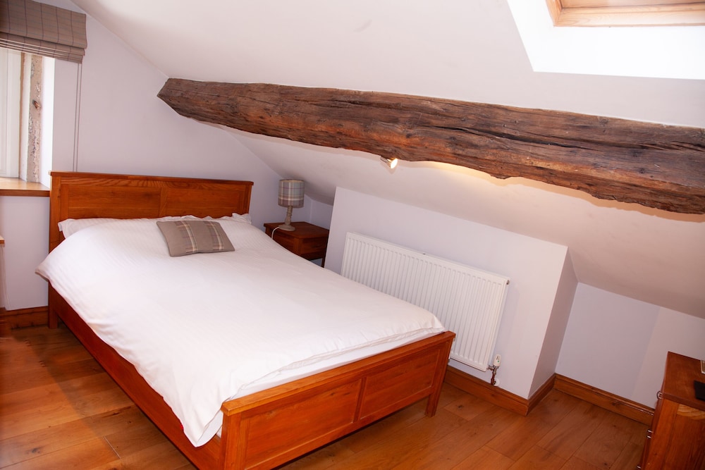 the rooms at the nook