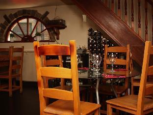 the rooms at the nook