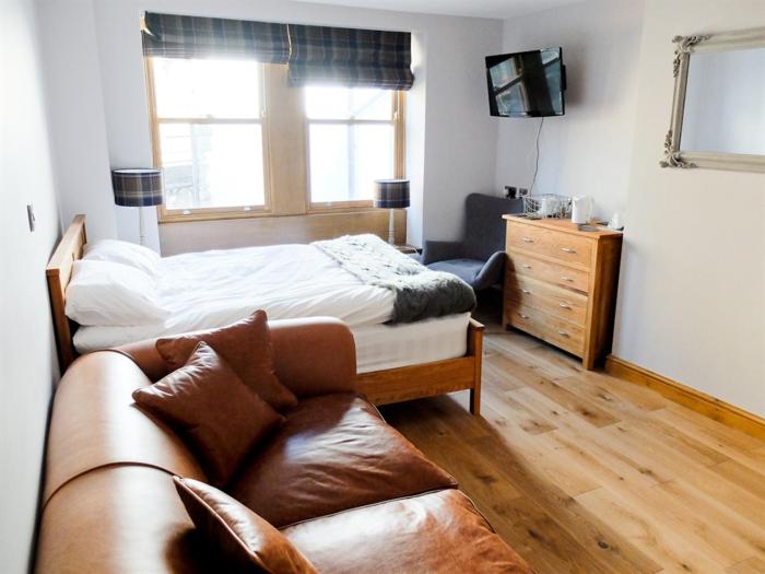 the rooms at the nook