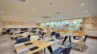 hanting hotel xian wulukou metro station