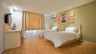 hanting hotel xian wulukou metro station