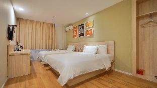 hanting hotel xian wulukou metro station