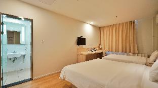 hanting hotel xian wulukou metro station