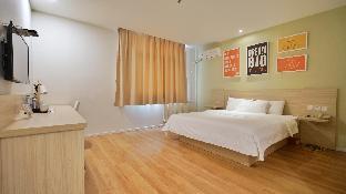 hanting hotel xian wulukou metro station