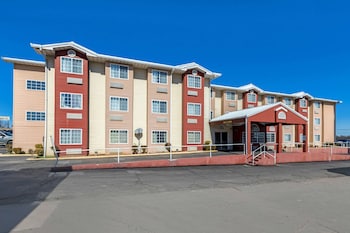 Quality Inn,Sallisaw>>Fort Smith,3 star