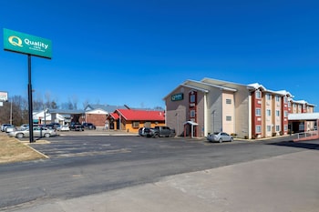 Quality Inn,Sallisaw>>Fort Smith,3 star