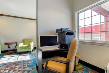 Quality Inn,Sallisaw>>Fort Smith,3 star