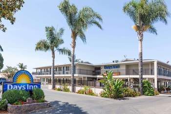 Days Inn By Wyndham Santa Maria,Lompoc>>California,2 star