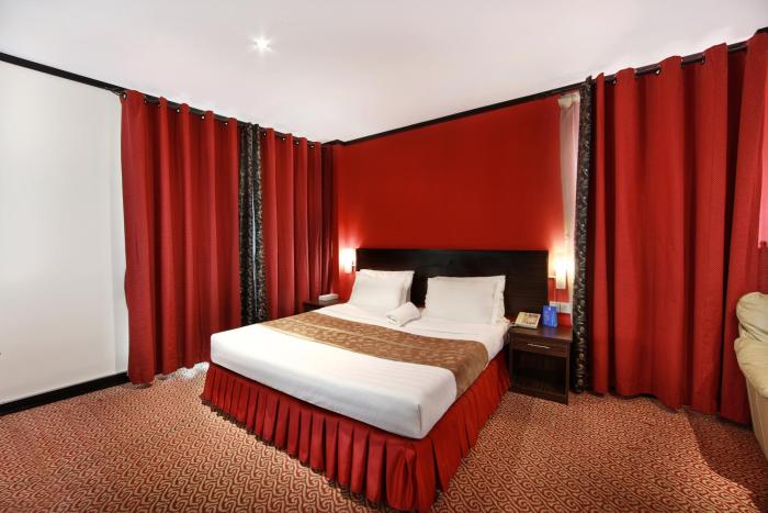 manhattan avenue hotel