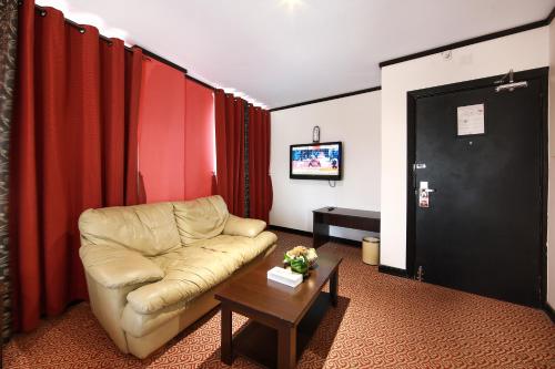 manhattan avenue hotel