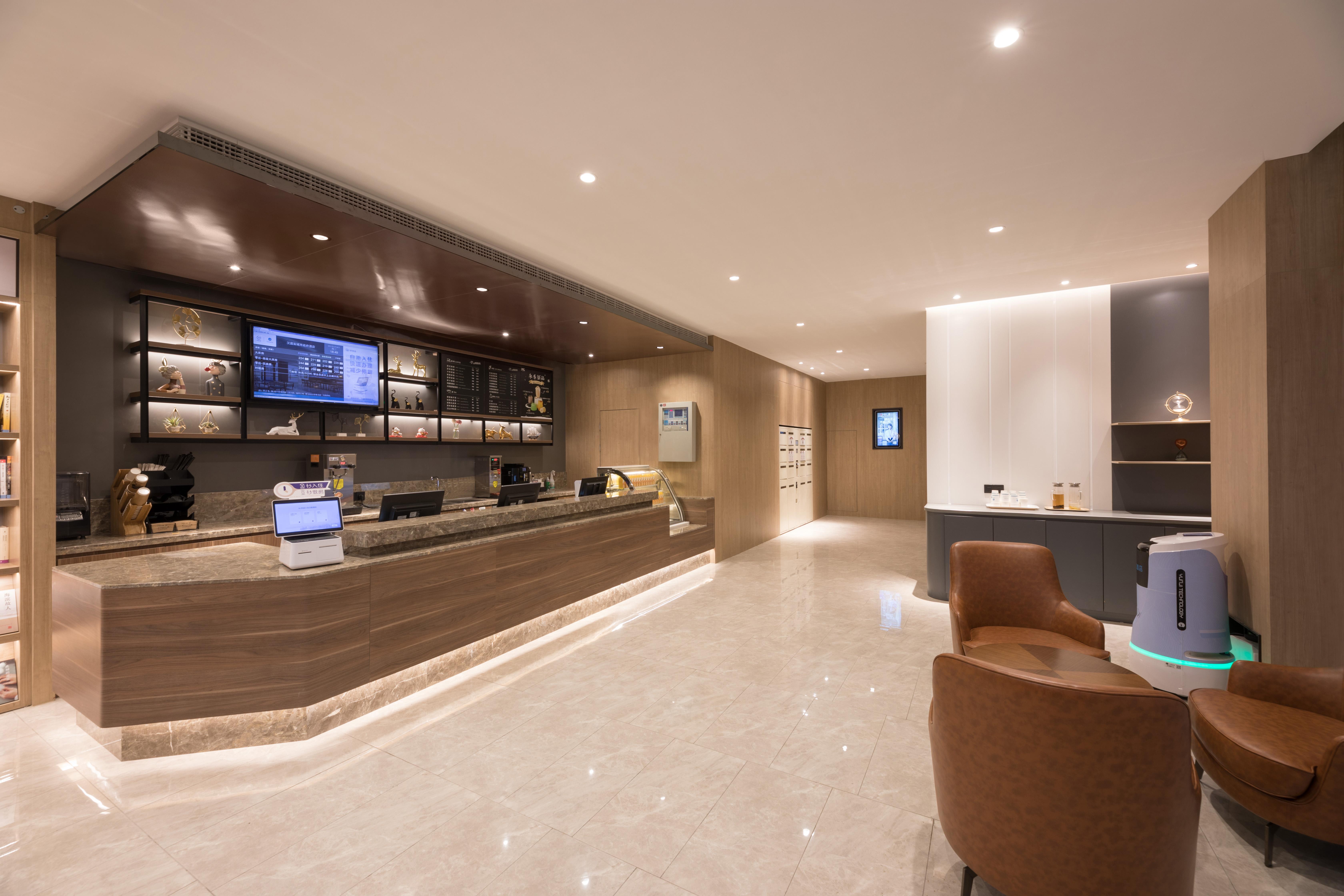 hanting hotel yancheng municipal government