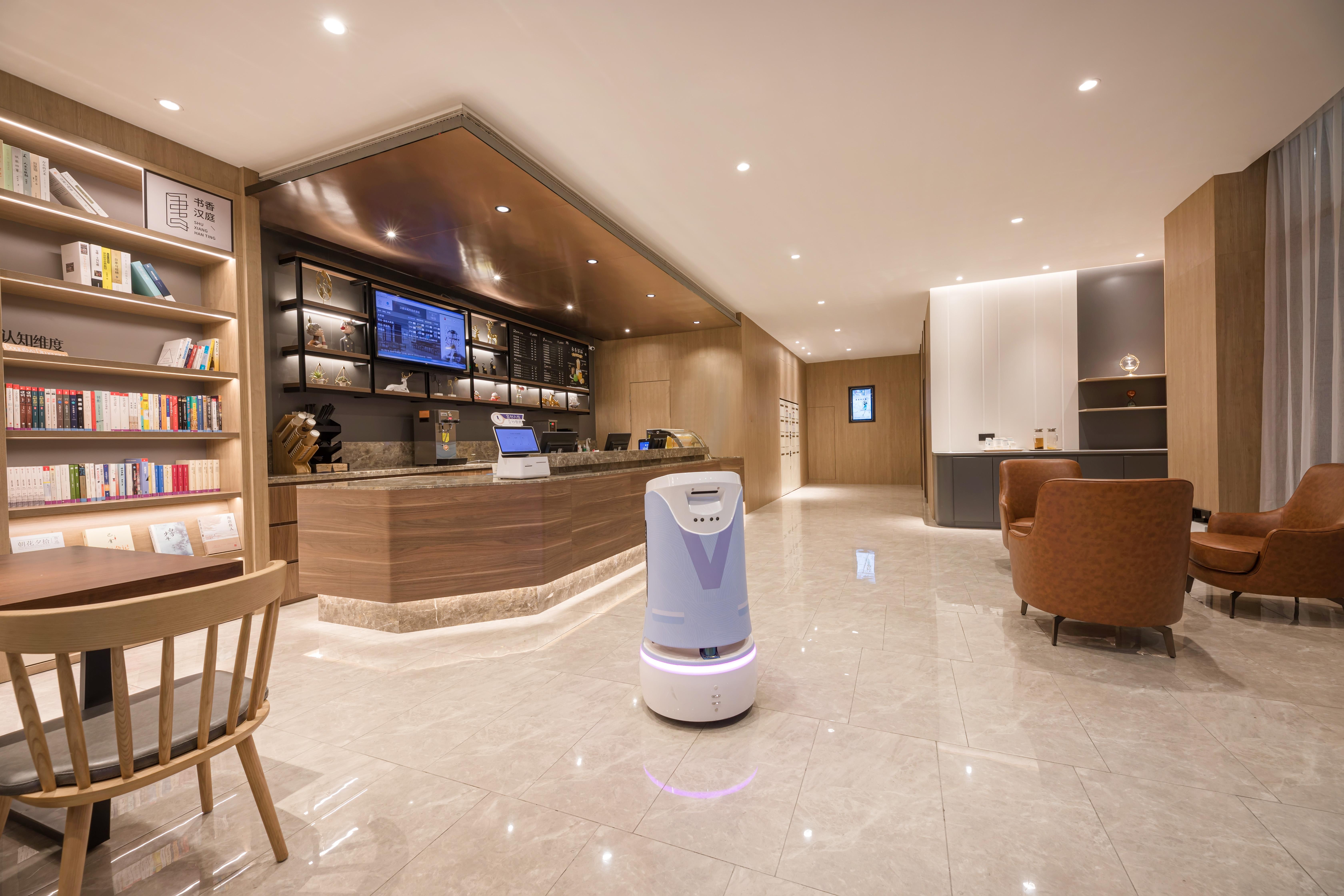 hanting hotel yancheng municipal government