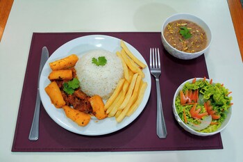 Fenix Hotel Campinas,Near Castro Mendes Theater,3 star