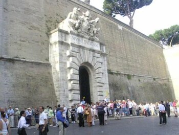 Candia Inn Vatican,Rome>>Lazio,3 star