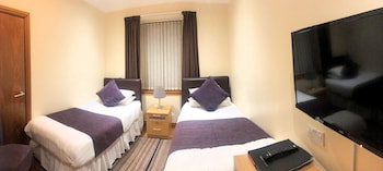 The Bell Guest House,Ferryhill>>Durham,4 star