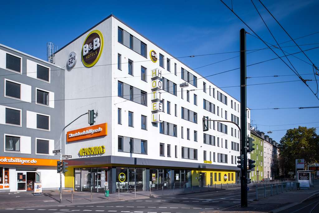 bandb hotel dusseldorf mitte