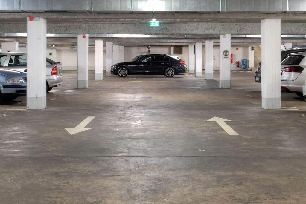 bandb hotel dusseldorf mitte