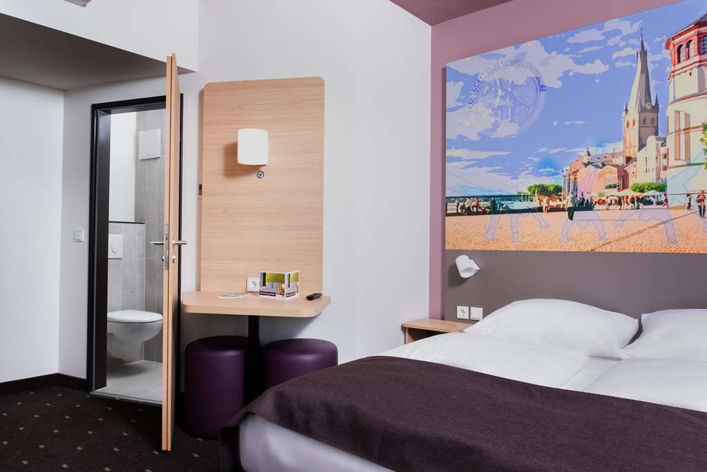 bandb hotel dusseldorf mitte