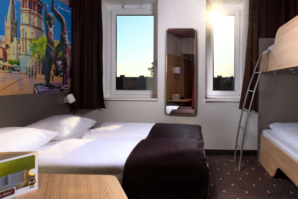 bandb hotel dusseldorf mitte