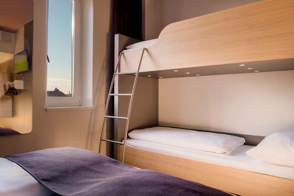 bandb hotel dusseldorf mitte