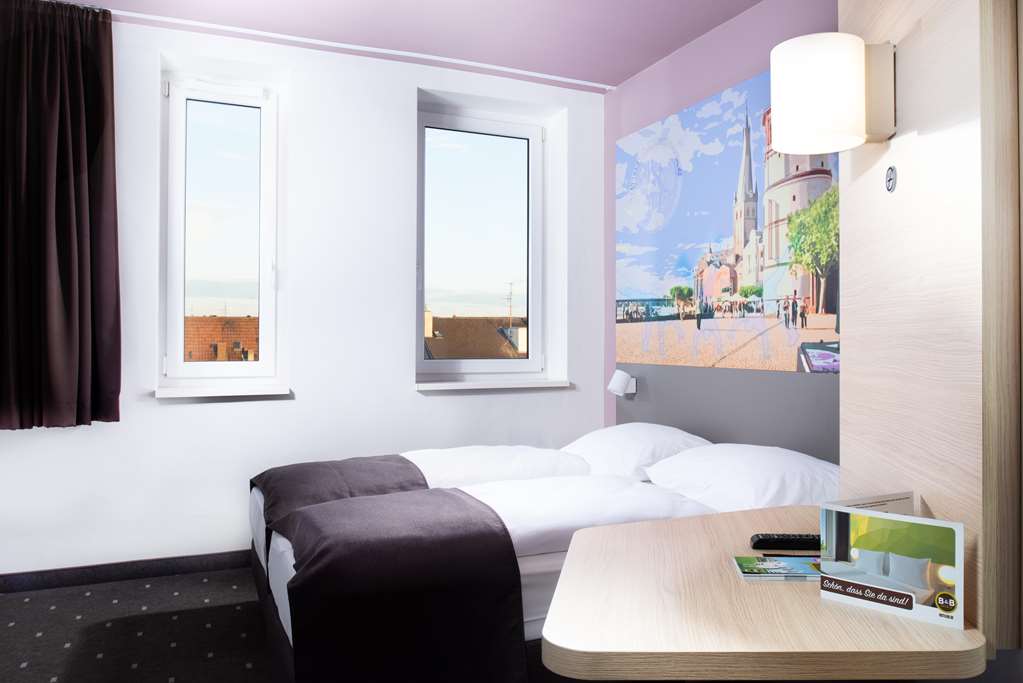 bandb hotel dusseldorf mitte