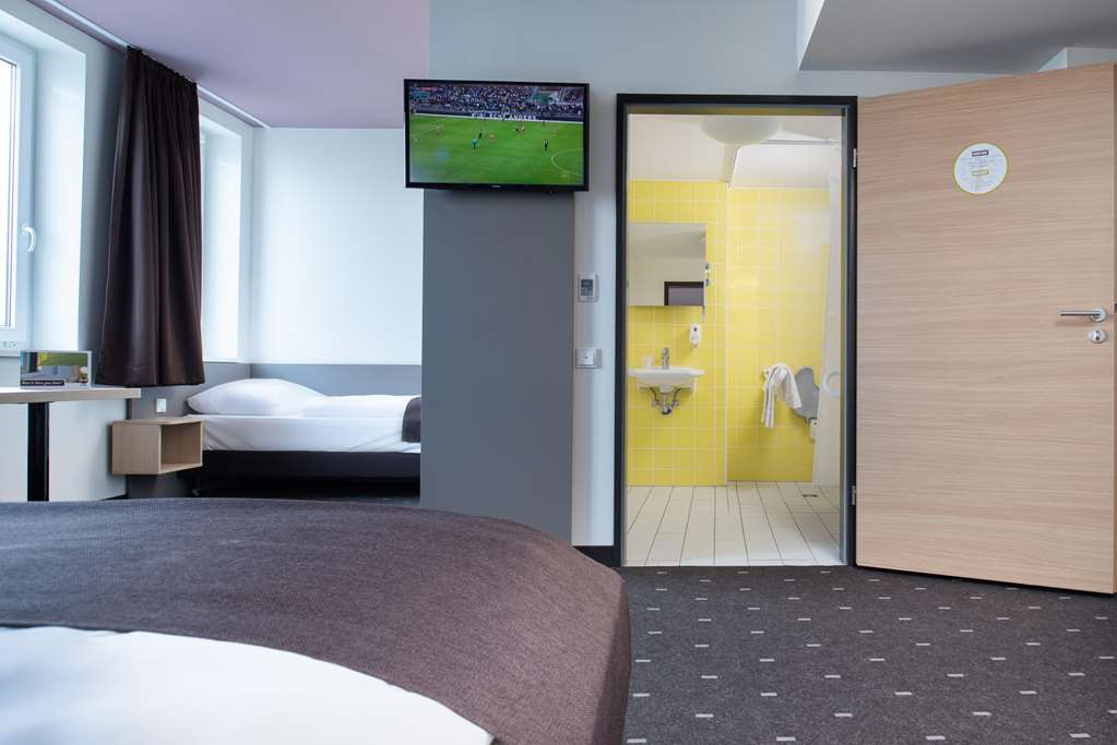 bandb hotel dusseldorf mitte