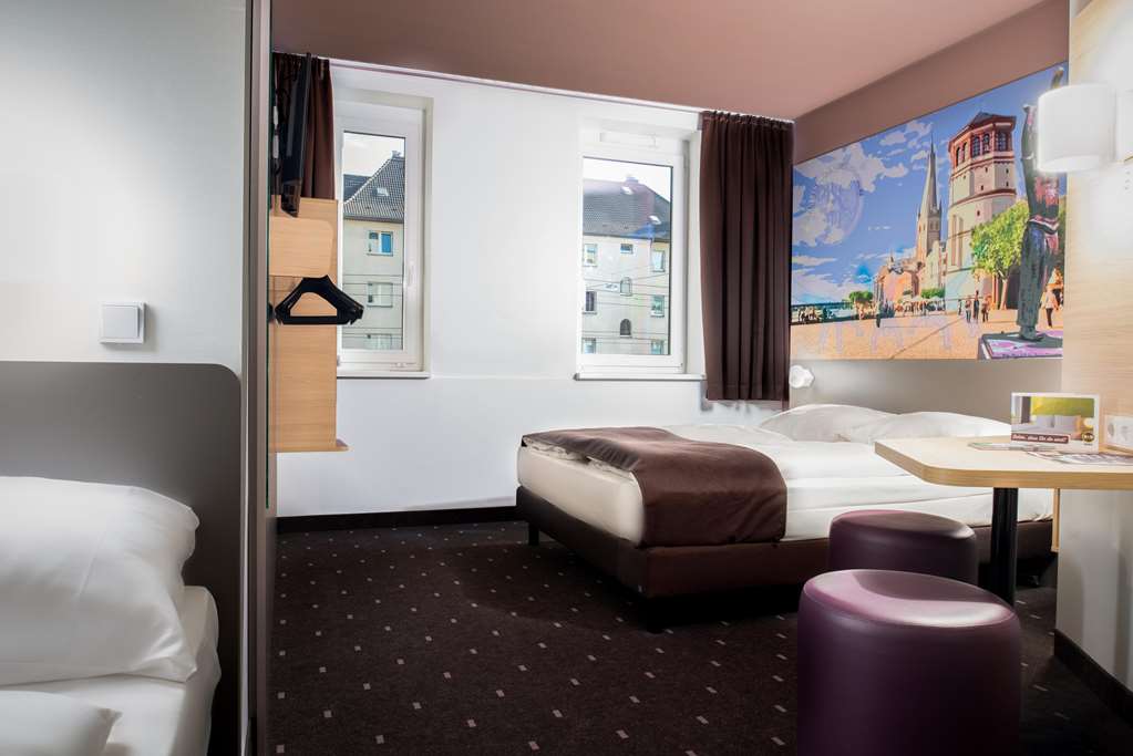 bandb hotel dusseldorf mitte