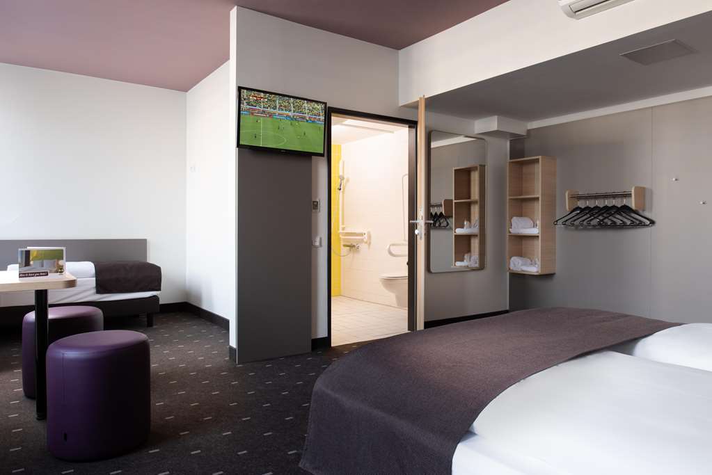 bandb hotel dusseldorf mitte