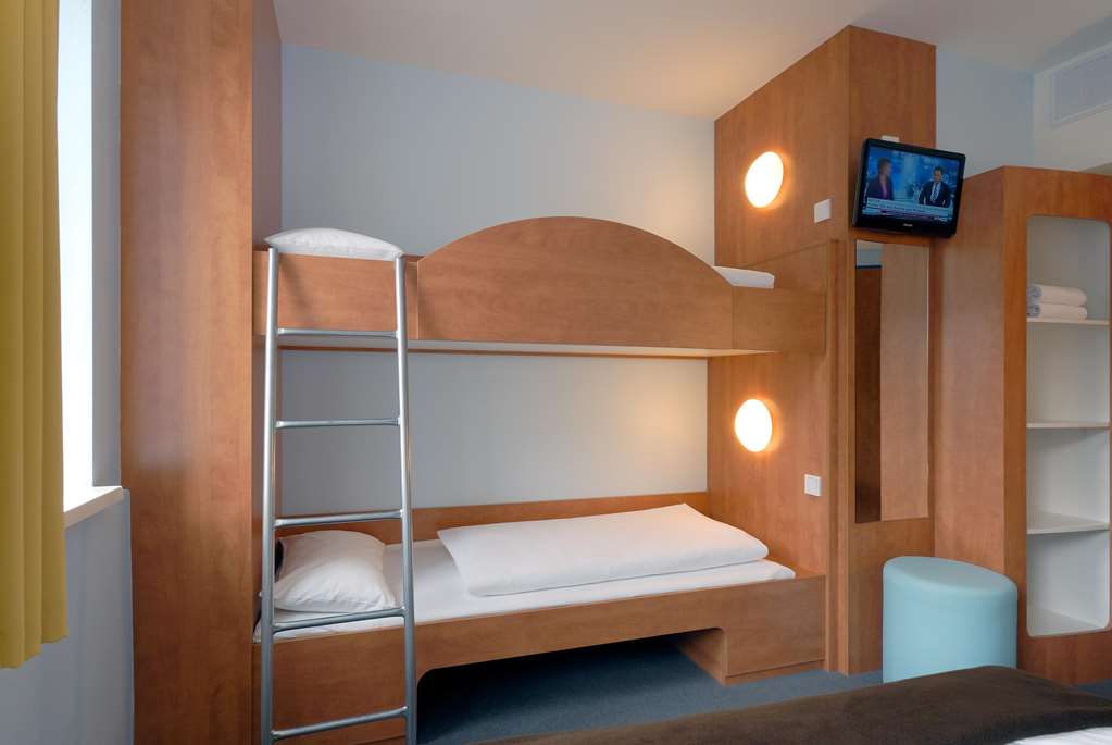 bandb hotel dusseldorf mitte