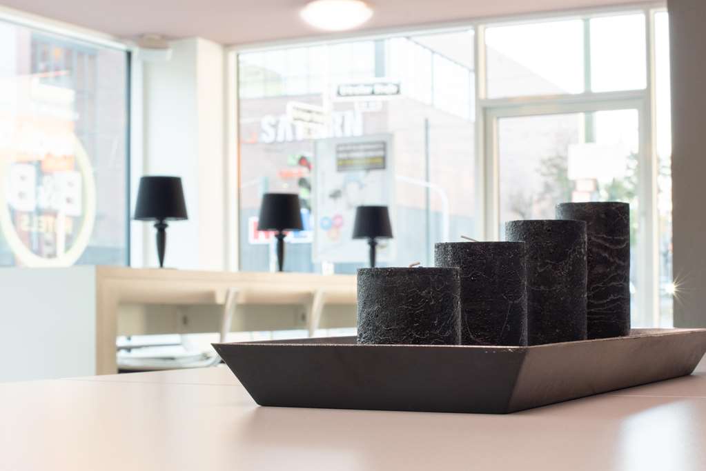 bandb hotel dusseldorf mitte