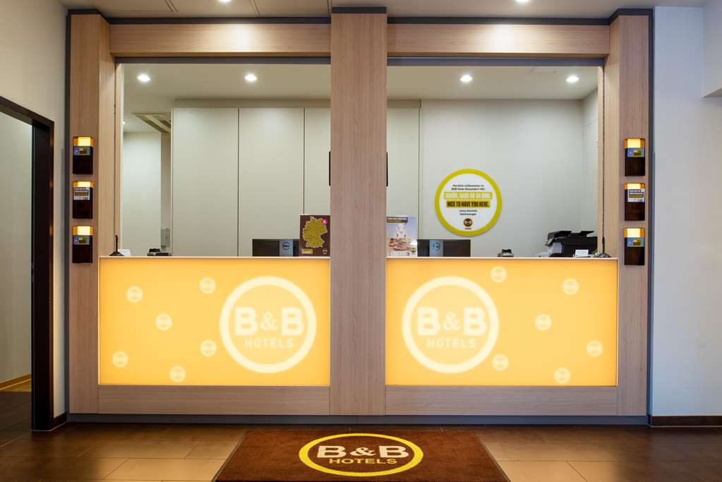 bandb hotel dusseldorf mitte