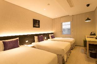 Just Enjoy Business Hotel,Tainan>>Kaohsiung,4 star