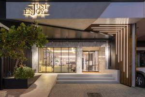 just enjoy business hotel