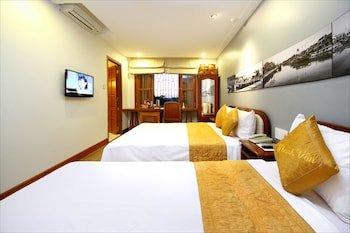 thanh van 1 hotel