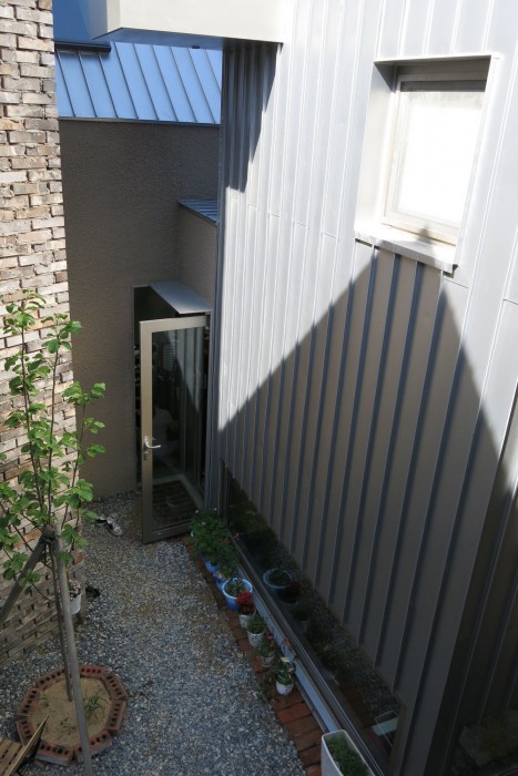 inside busan hostel