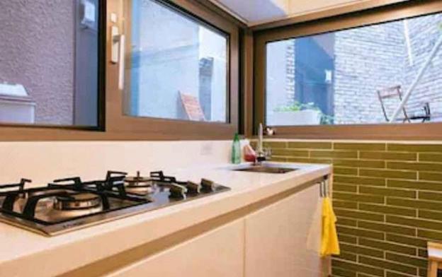 inside busan hostel