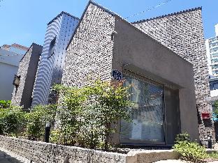 inside busan hostel