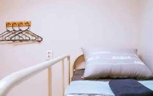 inside busan hostel