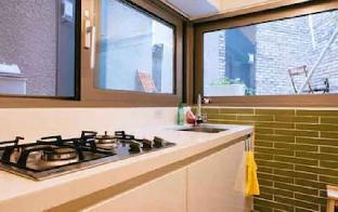 inside busan hostel