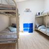 inside busan hostel