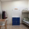 inside busan hostel