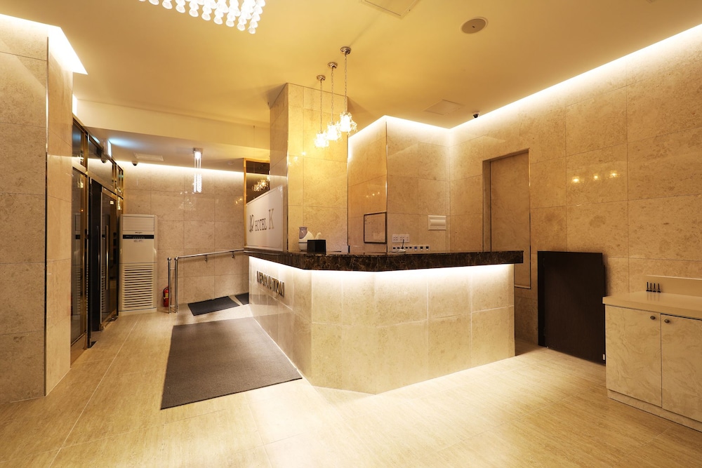 Hotel K,Seongnam>>Incheon,3 star