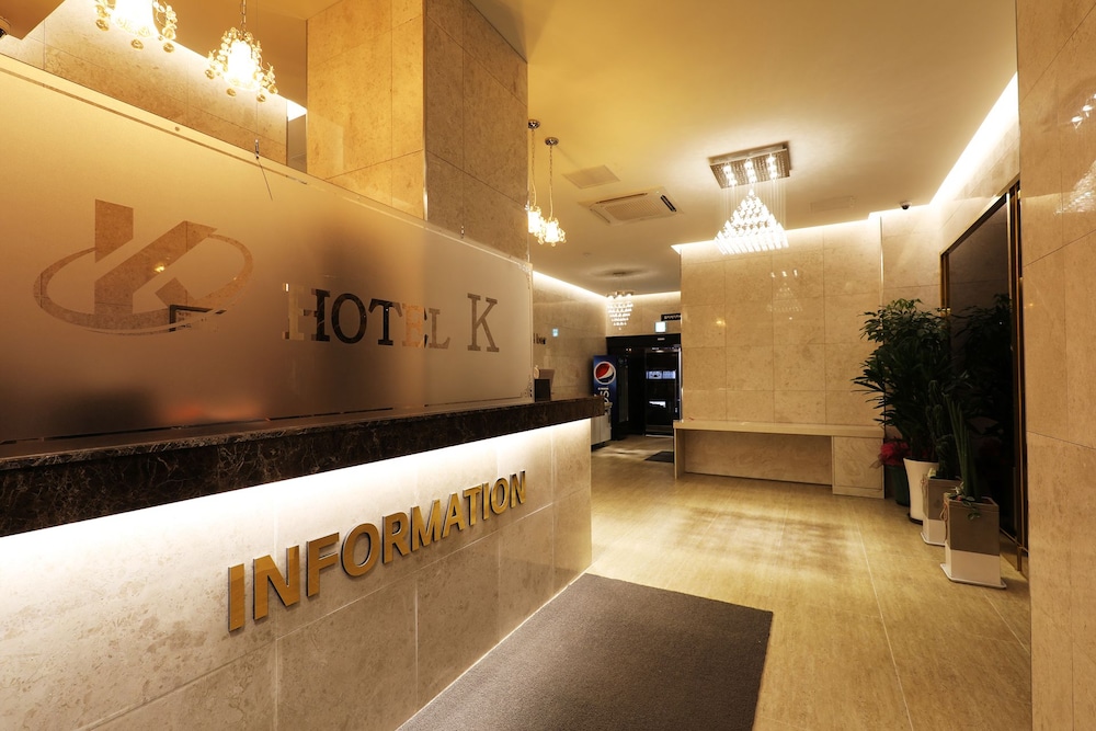 Hotel K,Seongnam>>Incheon,3 star