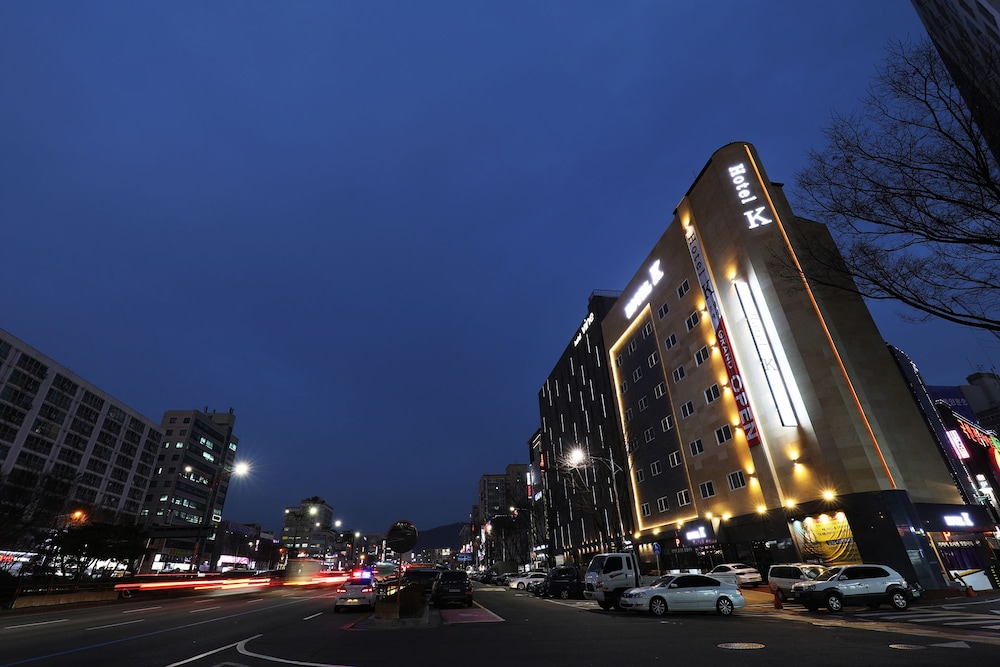Hotel K,Seongnam>>Incheon,3 star