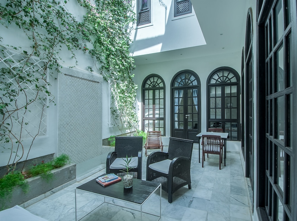 riad sapphire and spa